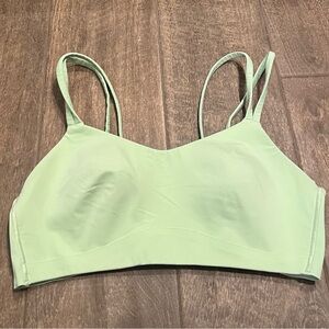 Lululemon Like a Cloud Bra Creamy Mint